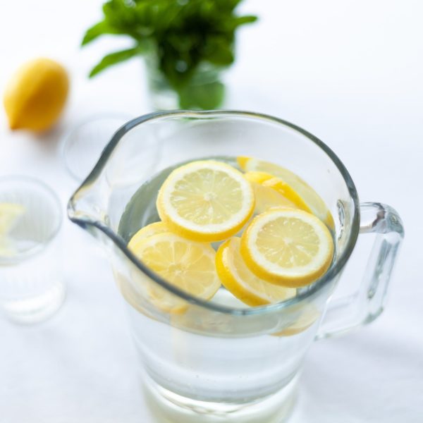 Lemonade Recipe for people in Braces