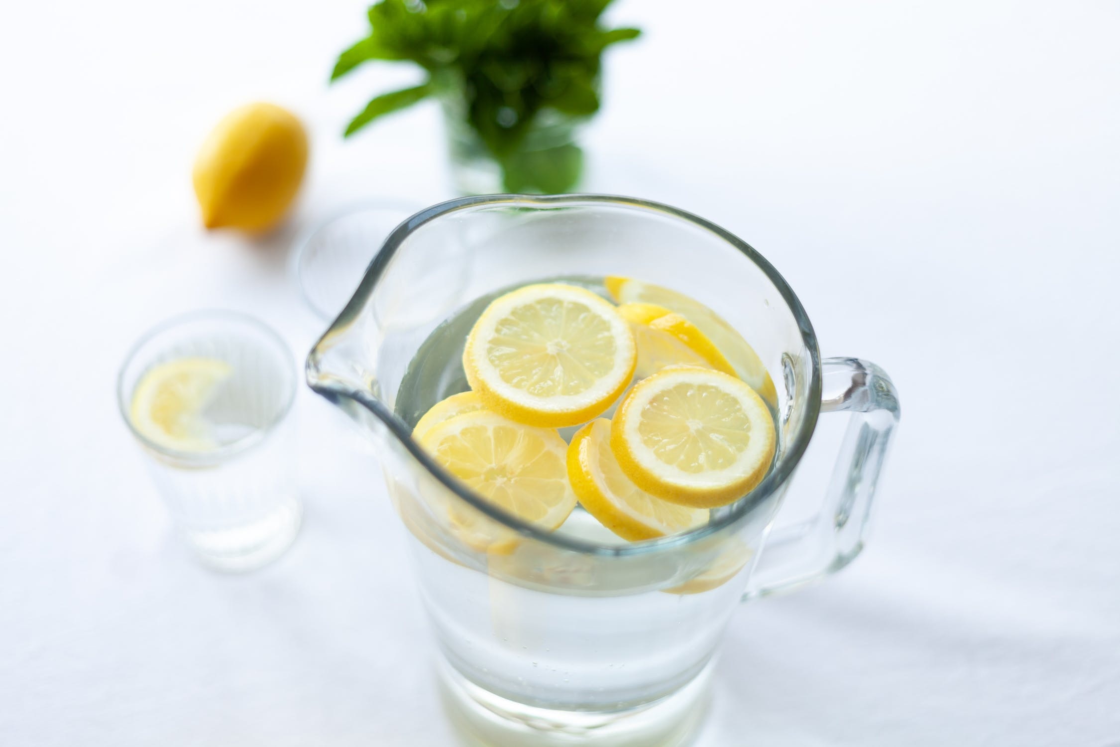 Lemonade Recipe for people in Braces